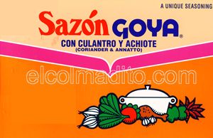 Puerto Rico Puertorican Seasonings, Sazon de Puerto Rico, Sofrito, Cubitos, Adobos, Especias
